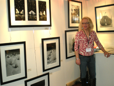 Dale M. Reid Photography - Dale at 2009 Toronto Christmas One of a Kind Show