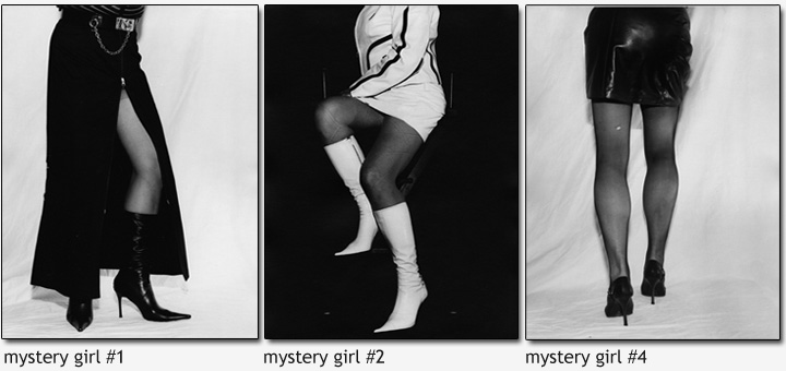 Dale M. Reid Photography - Mystery Girl Series