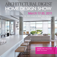 Dale M. Reid Photography. Architectural Digest Home Design Show