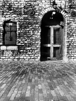 Distillery Historic District Textures 2004 - Dale M. Reid Photography